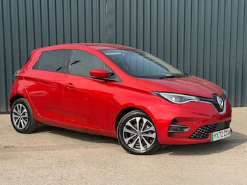 Used Renault Zoe 2022 for sale - 79283724: Photo