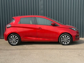 Used Renault Zoe 2022 for sale - 79283724: Photo