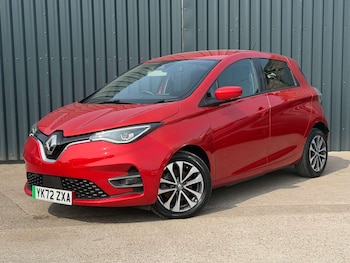 Used Renault Zoe 2022 for sale - 79283724: Photo