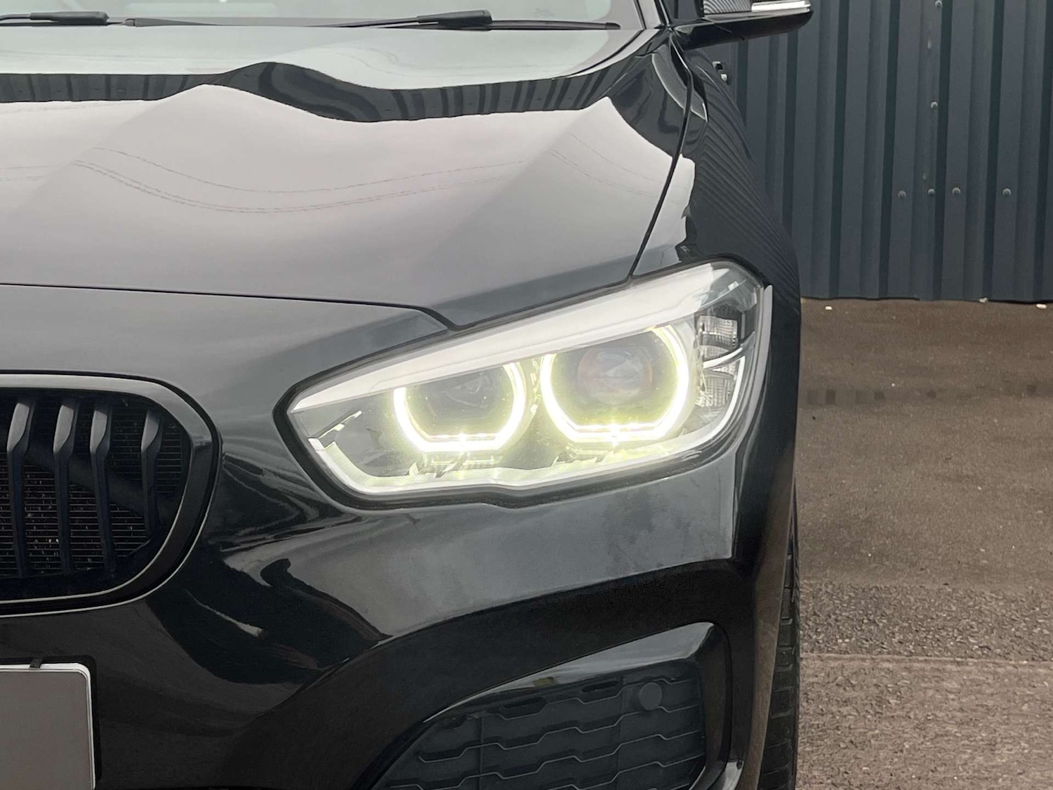 Used BMW 1 Series 2017 for sale - 77688256: Photo 10