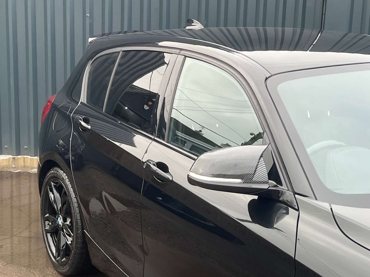 Used BMW 1 Series 2017 for sale - 77688256: Photo 12