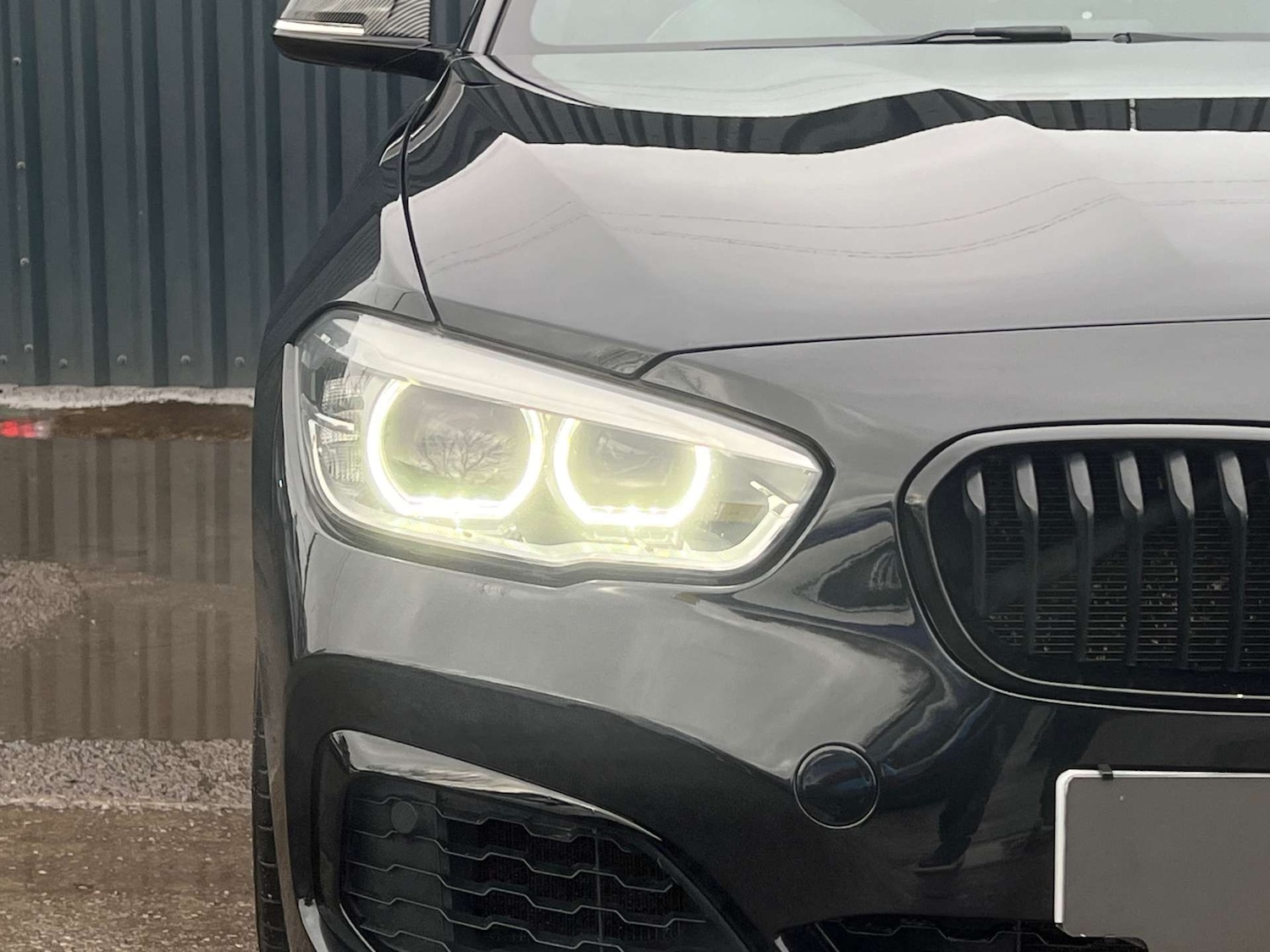 Used BMW 1 Series 2017 for sale - 77688256: Photo 9