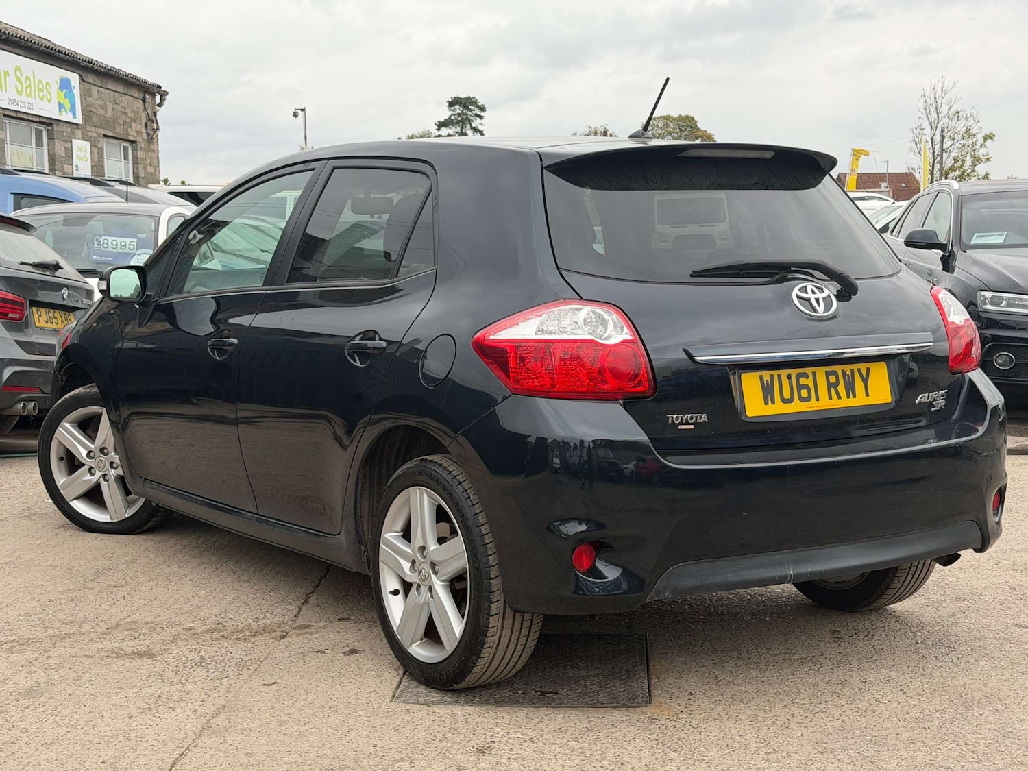 Used Toyota Auris 2011 for sale - 76345040: Photo 13