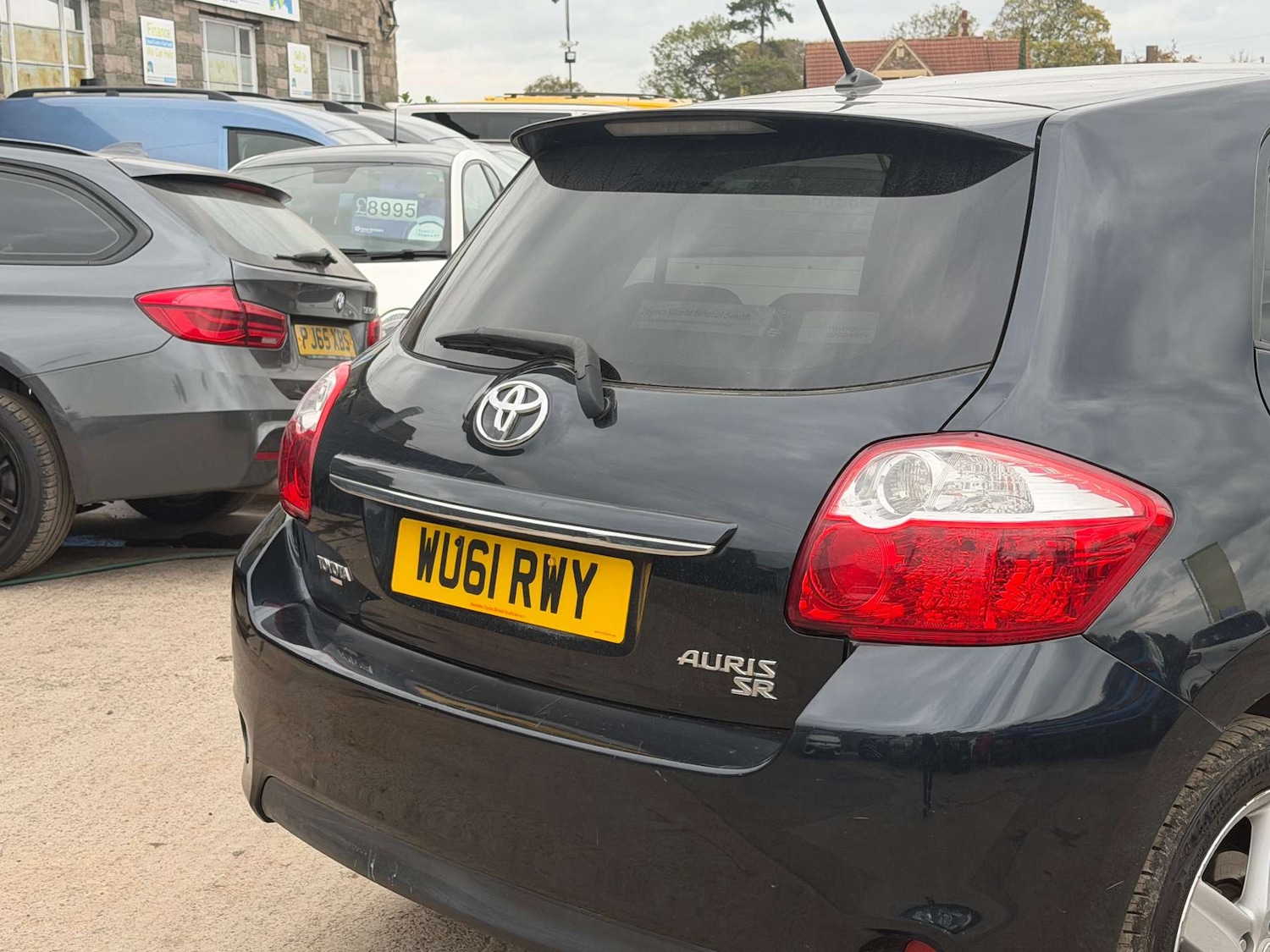 Used Toyota Auris 2011 for sale - 76345040: Photo 4