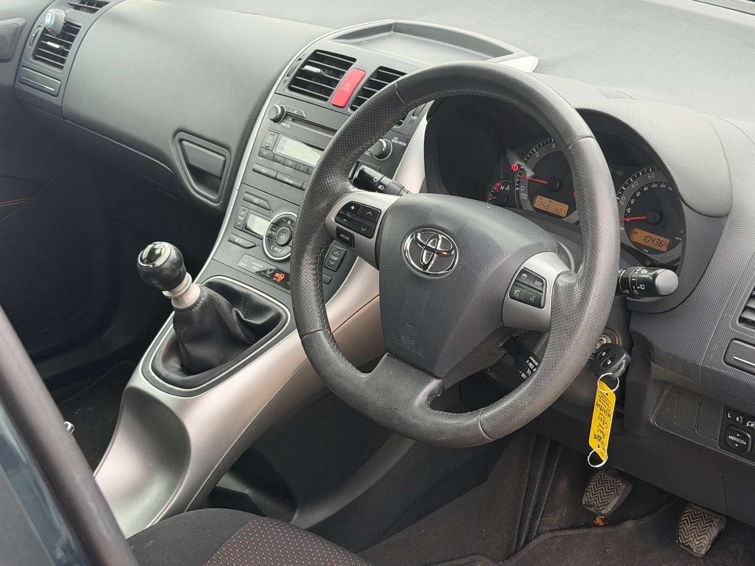 Used Toyota Auris 2011 for sale - 76345040: Photo 6
