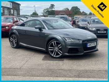 2017 (17) - 2.0T FSI Quattro S Line 2dr S Tronic