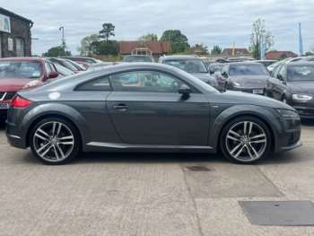 Used Audi TT 2017 for sale - 74606703: Photo