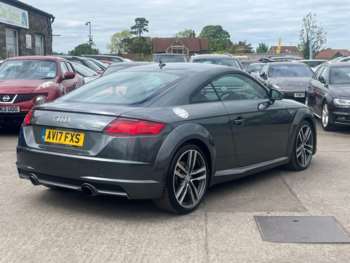 Used Audi TT 2017 for sale - 74606703: Photo