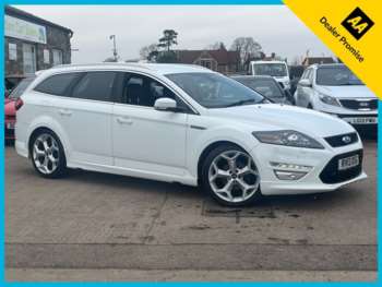 2013 (13) - 2.2 TDCi Titanium X Sport Estate 5dr Diesel Manual Euro 5 (200 ps)