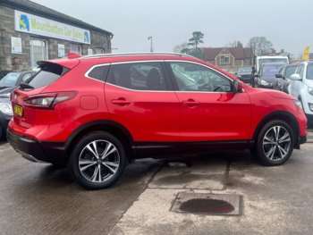 Used Nissan Qashqai 2021 for sale - 73979271: Photo