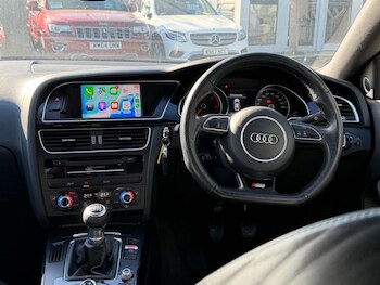 Used Audi A5 2015 for sale - 78415352: Photo