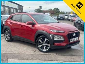 2020 (20) - 1.0 T-GDi Play SUV 5dr Petrol Manual Euro 6 (s/s) (120 ps)