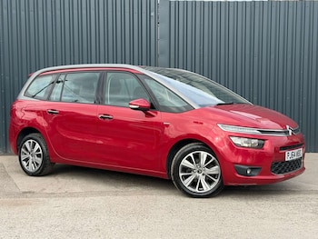 Used Citroen Grand C4 Picasso 2014 for sale - 79210548: Photo