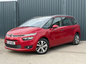 Used Citroen Grand C4 Picasso 2014 for sale - 79210548: Photo
