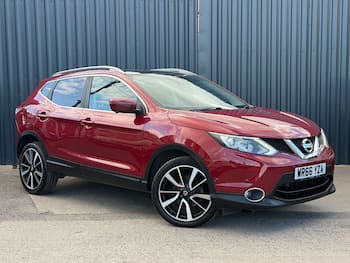 Used Nissan Qashqai 2016 for sale - 79858248: Photo