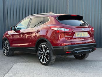 Used Nissan Qashqai 2016 for sale - 79858248: Photo
