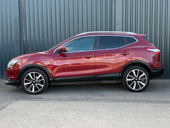 Used Nissan Qashqai 2016 for sale - 79858248: Photo