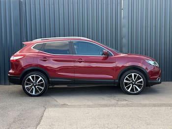 Used Nissan Qashqai 2016 for sale - 79858248: Photo