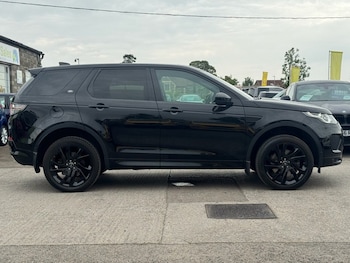 Used Land Rover Discovery Sport 2018 for sale - 75300872: Photo
