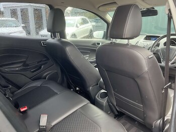 Used Ford Ecosport 2016 for sale - 77850642: Photo