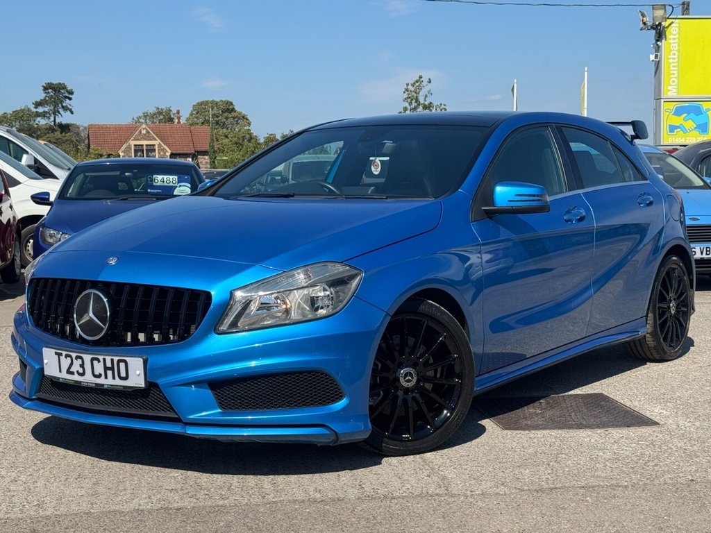 Used Mercedes-Benz A-Class 2015 for sale - 76147331: Photo 22