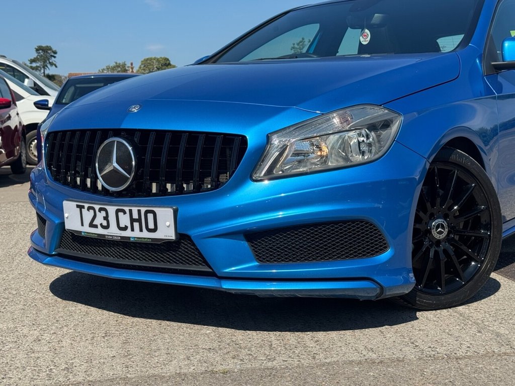Used Mercedes-Benz A-Class 2015 for sale - 76147331: Photo 23