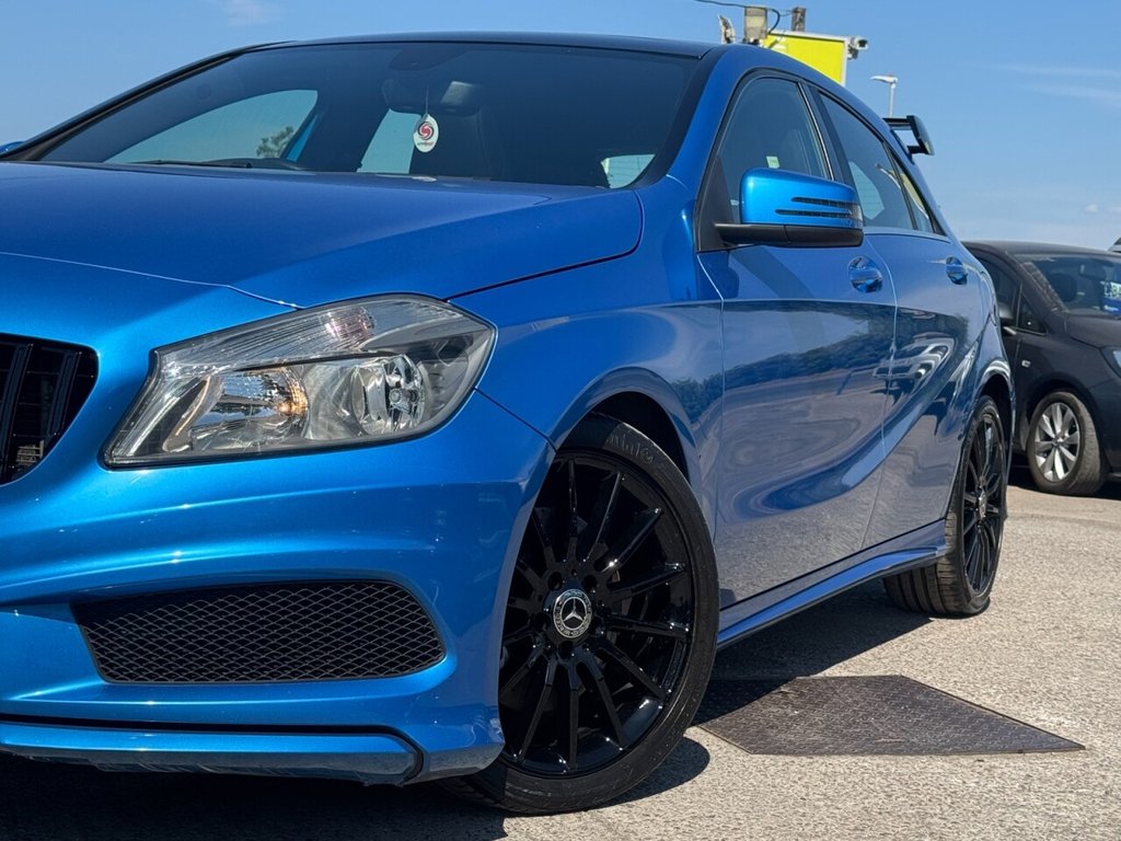 Used Mercedes-Benz A-Class 2015 for sale - 76147331: Photo 24