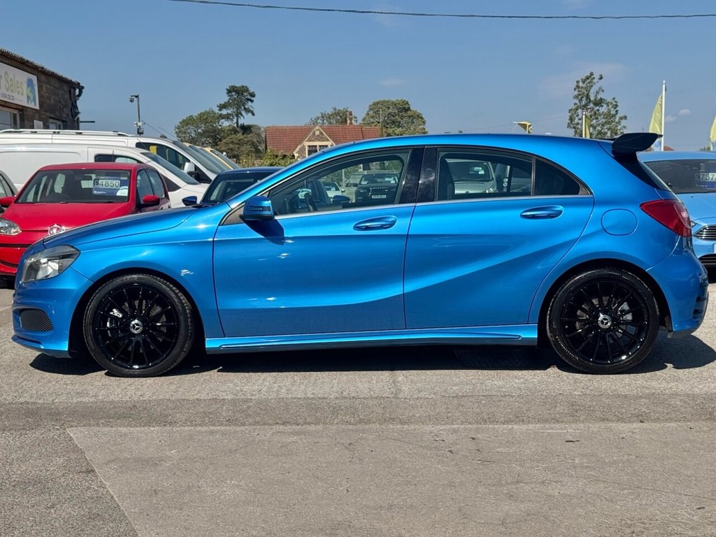 Used Mercedes-Benz A-Class 2015 for sale - 76147331: Photo 25