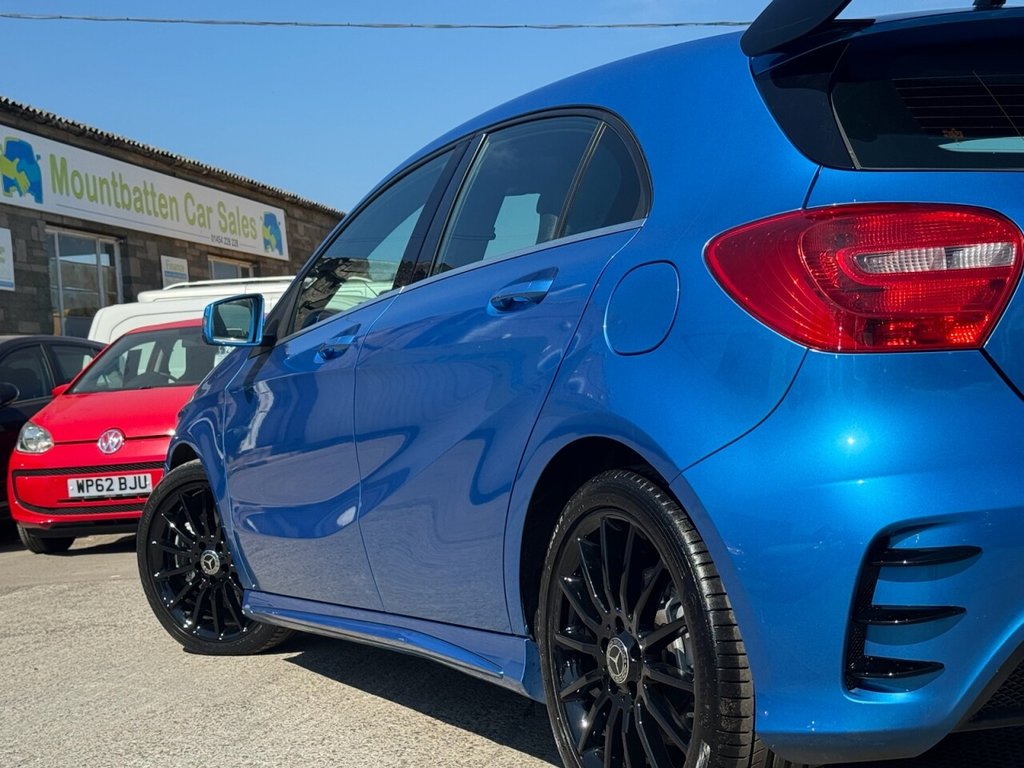 Used Mercedes-Benz A-Class 2015 for sale - 76147331: Photo 26