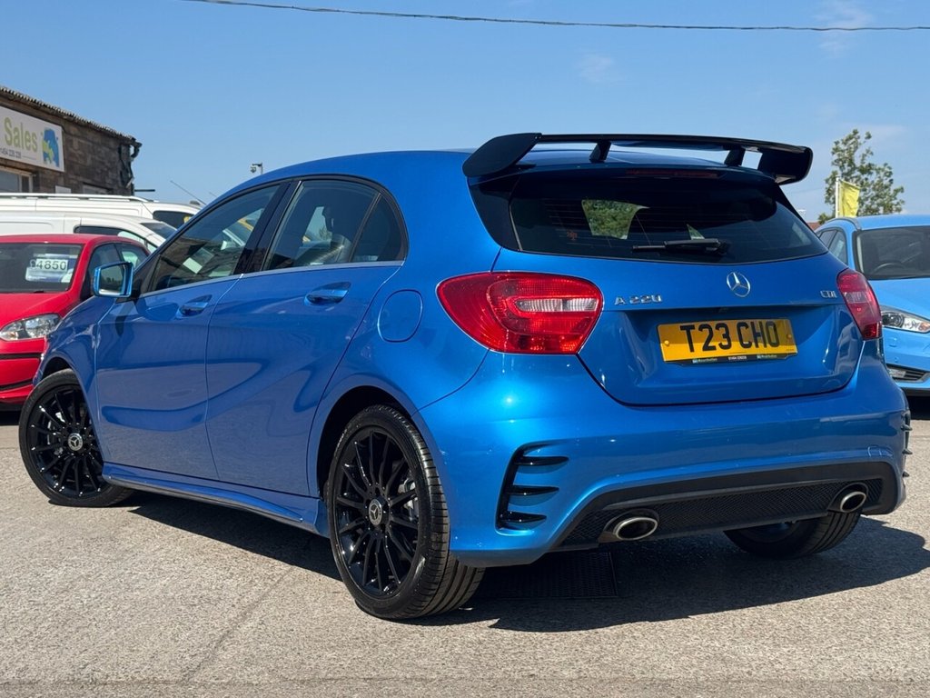 Used Mercedes-Benz A-Class 2015 for sale - 76147331: Photo 28