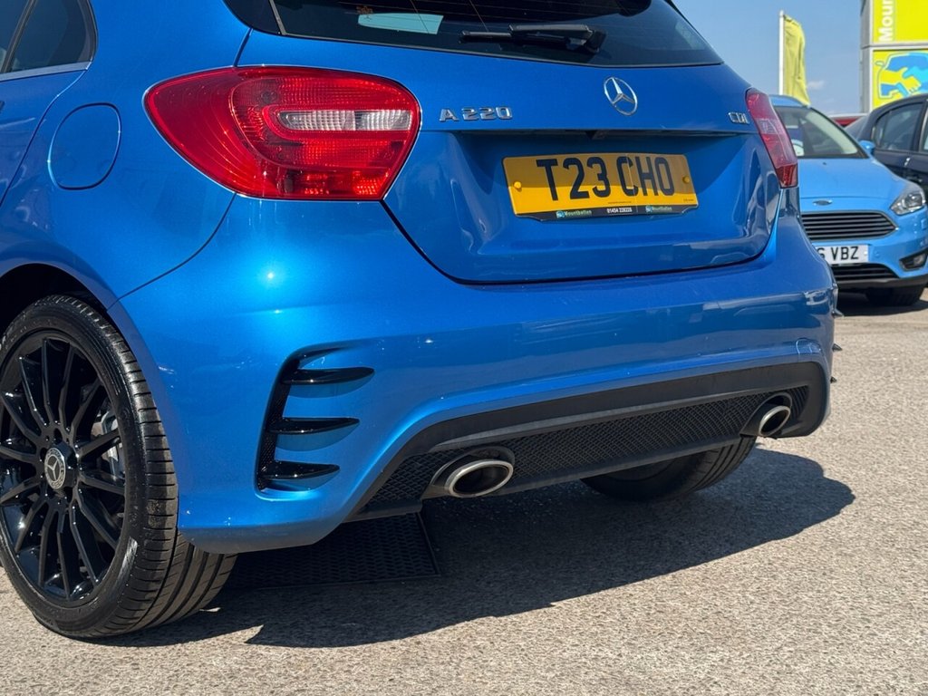 Used Mercedes-Benz A-Class 2015 for sale - 76147331: Photo 29