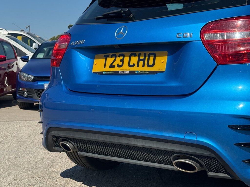 Used Mercedes-Benz A-Class 2015 for sale - 76147331: Photo 31