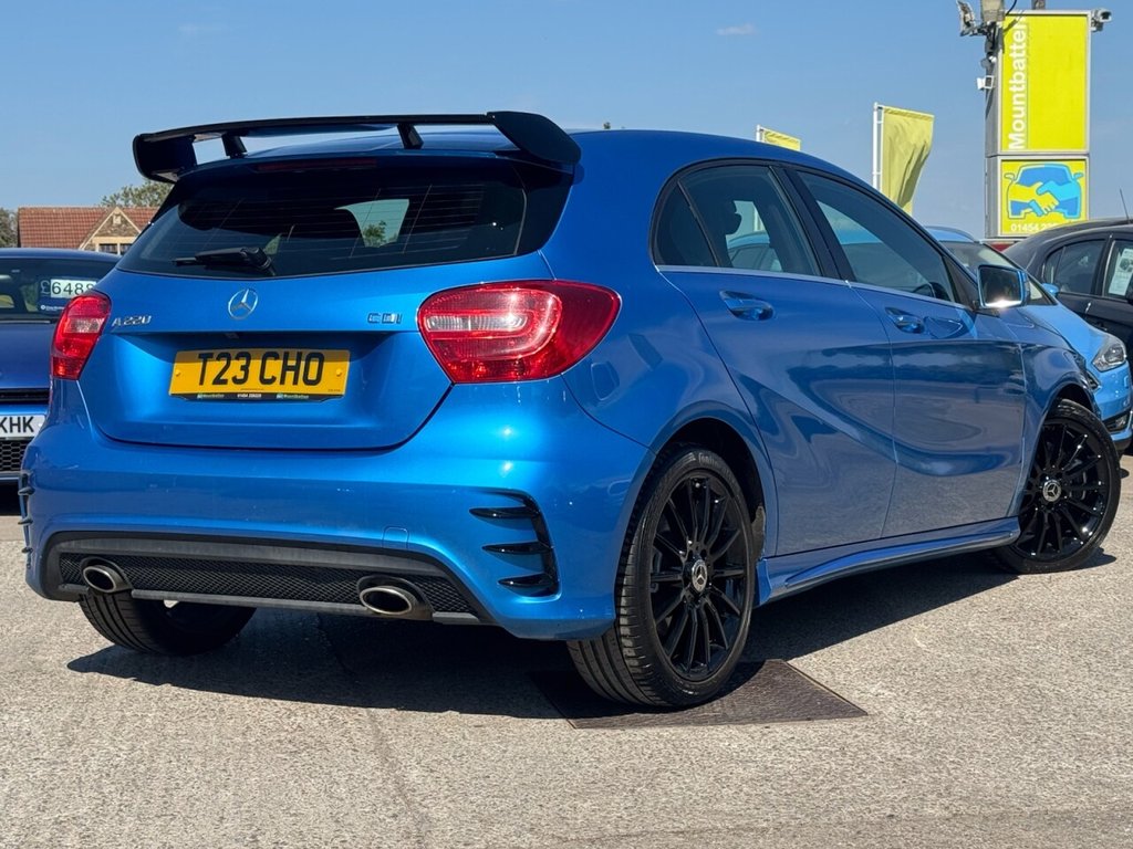 Used Mercedes-Benz A-Class 2015 for sale - 76147331: Photo 33