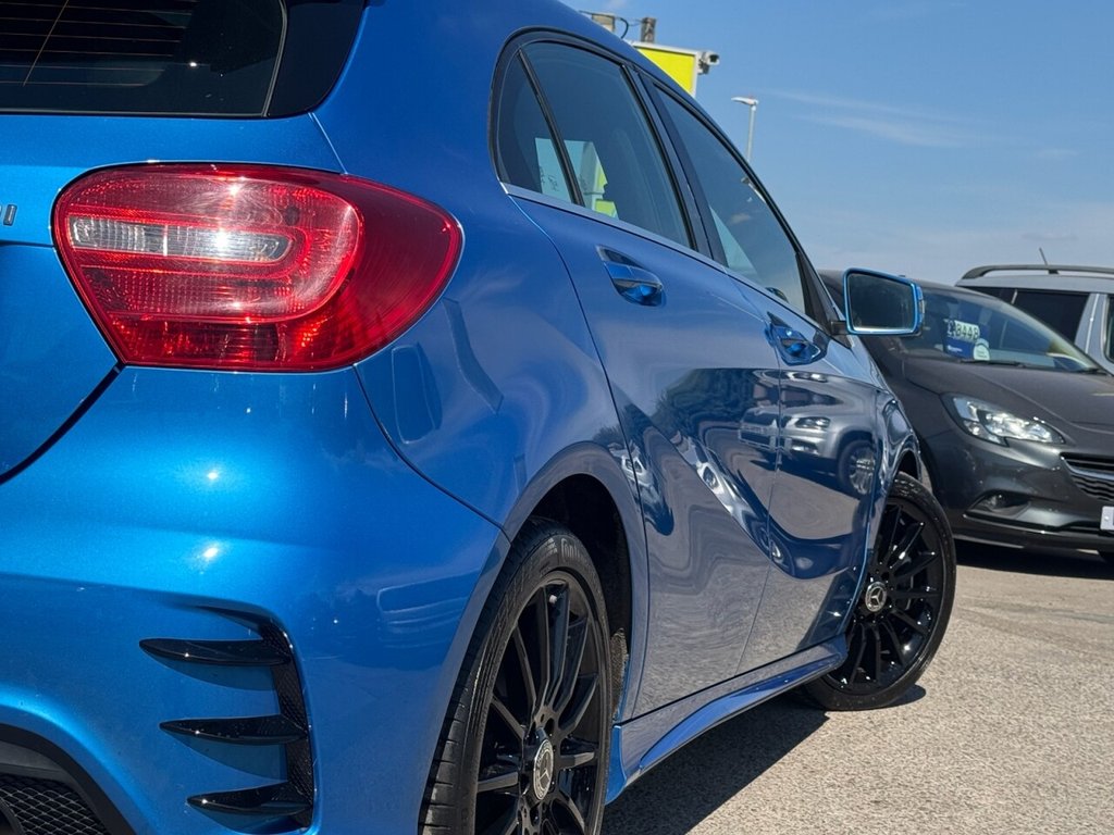 Used Mercedes-Benz A-Class 2015 for sale - 76147331: Photo 34