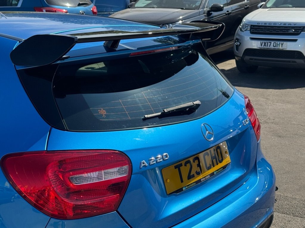 Used Mercedes-Benz A-Class 2015 for sale - 76147331: Photo 36