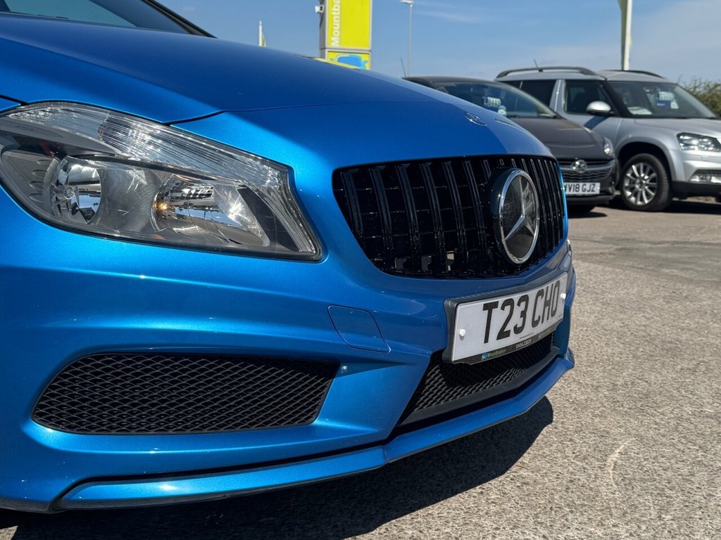 Used Mercedes-Benz A-Class 2015 for sale - 76147331: Photo 41