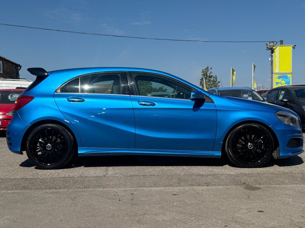 Used Mercedes-Benz A-Class 2015 for sale - 76147331: Photo 6