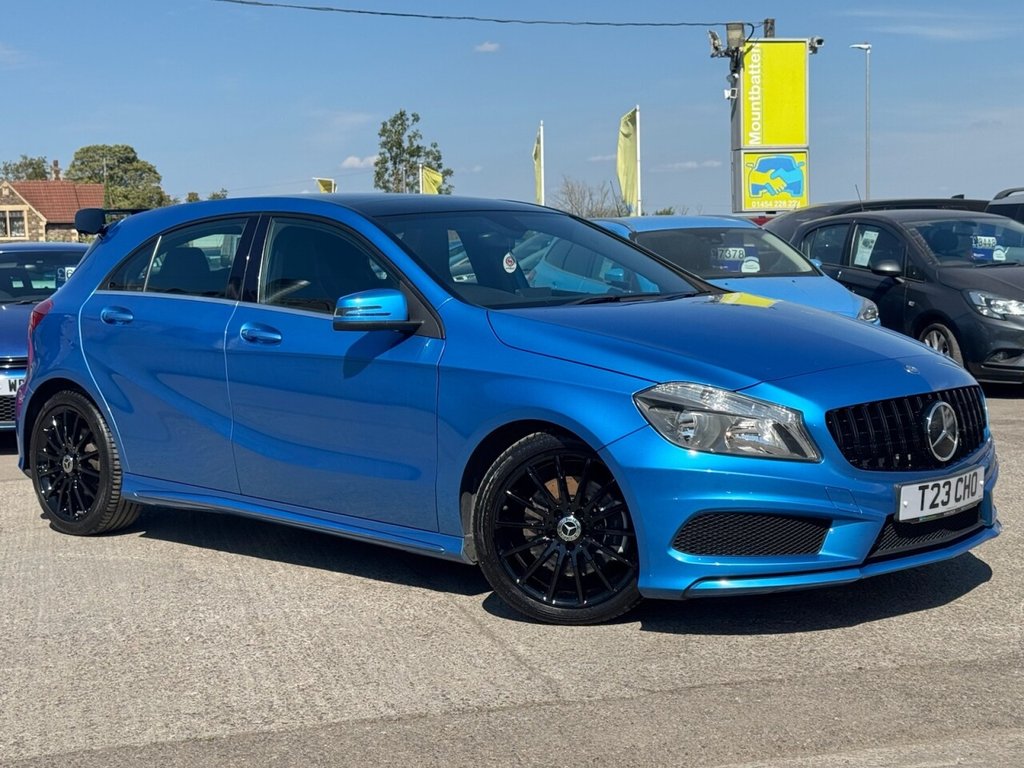 Used Mercedes-Benz A-Class 2015 for sale - 76147331: Photo 8