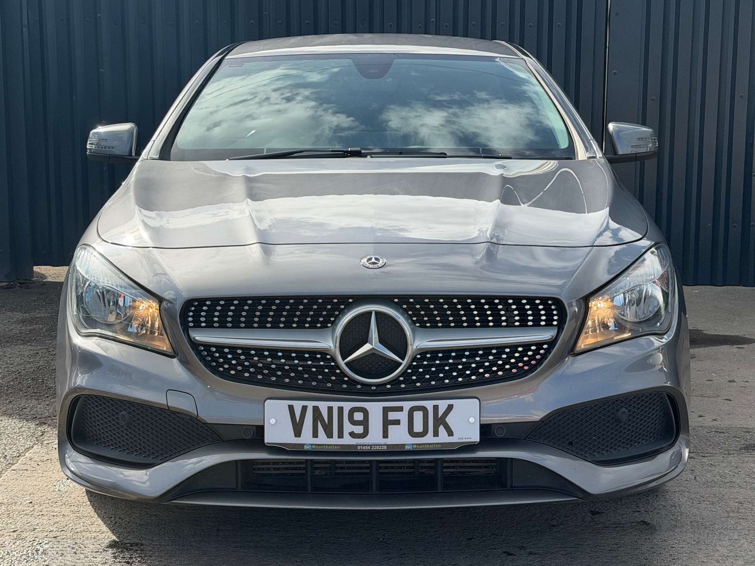 Used Mercedes-Benz CLA 2019 for sale - 77903105: Photo 3