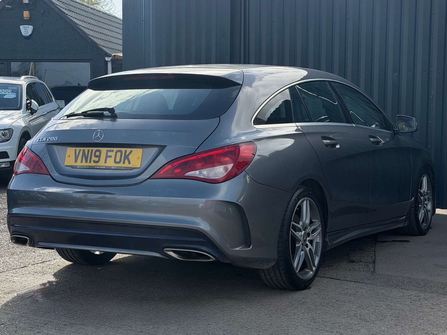 Used Mercedes-Benz CLA 2019 for sale - 77903105: Photo 5