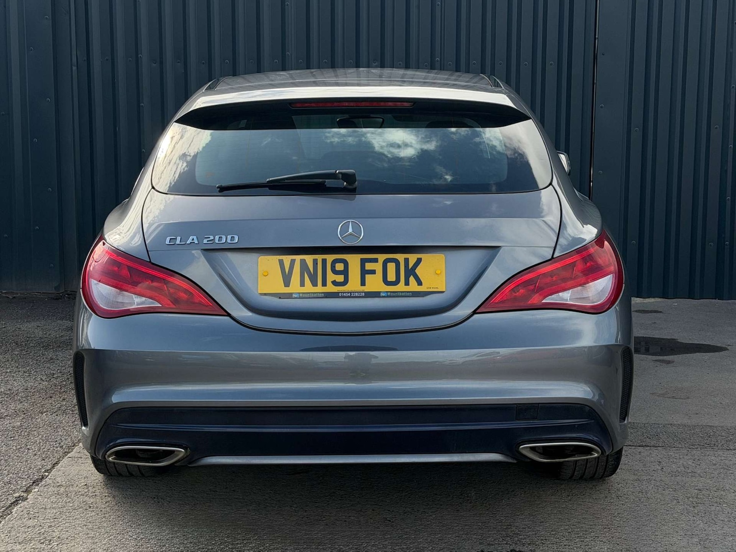 Used Mercedes-Benz CLA 2019 for sale - 77903105: Photo 6