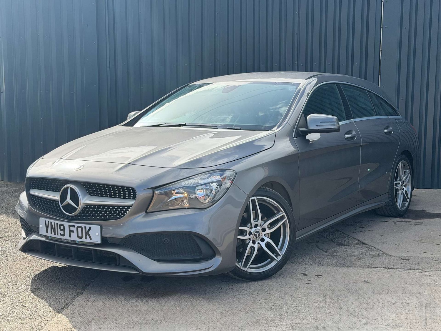 Used Mercedes-Benz CLA 2019 for sale - 77903105: Photo 7