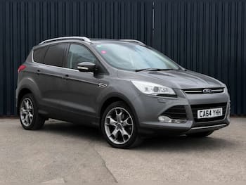Used Ford Kuga 2014 for sale - 79814461: Photo