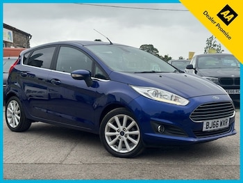 2016 (66) - 1.0 EcoBoost 125 Titanium 5dr