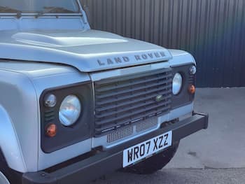 Used Land Rover Defender 2007 for sale - 79638462: Photo