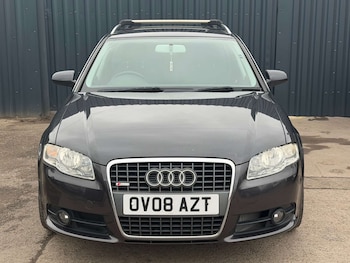 Used Audi A4 2008 for sale - 77850647: Photo