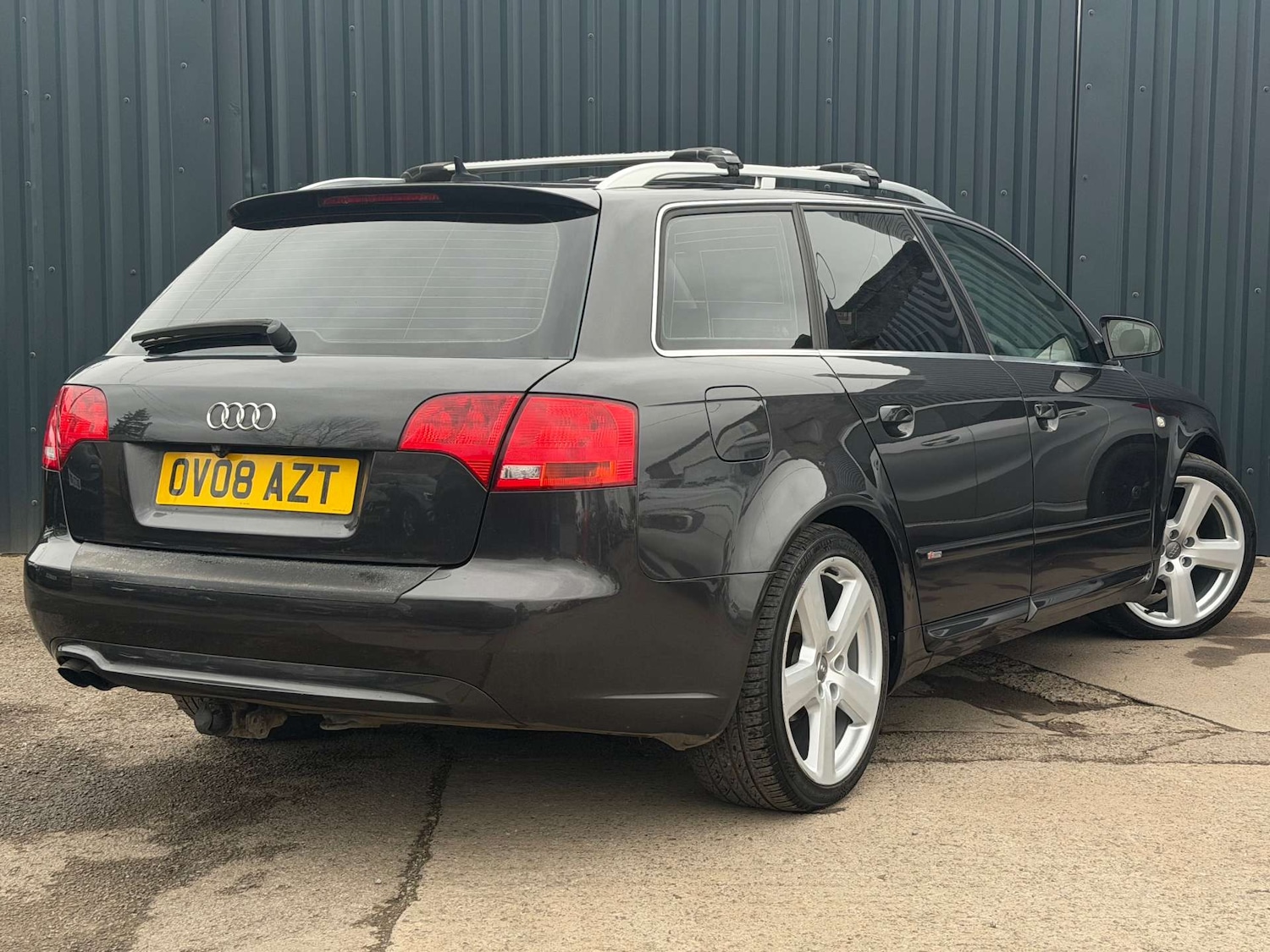 Used Audi A4 2008 for sale - 77850647: Photo 3