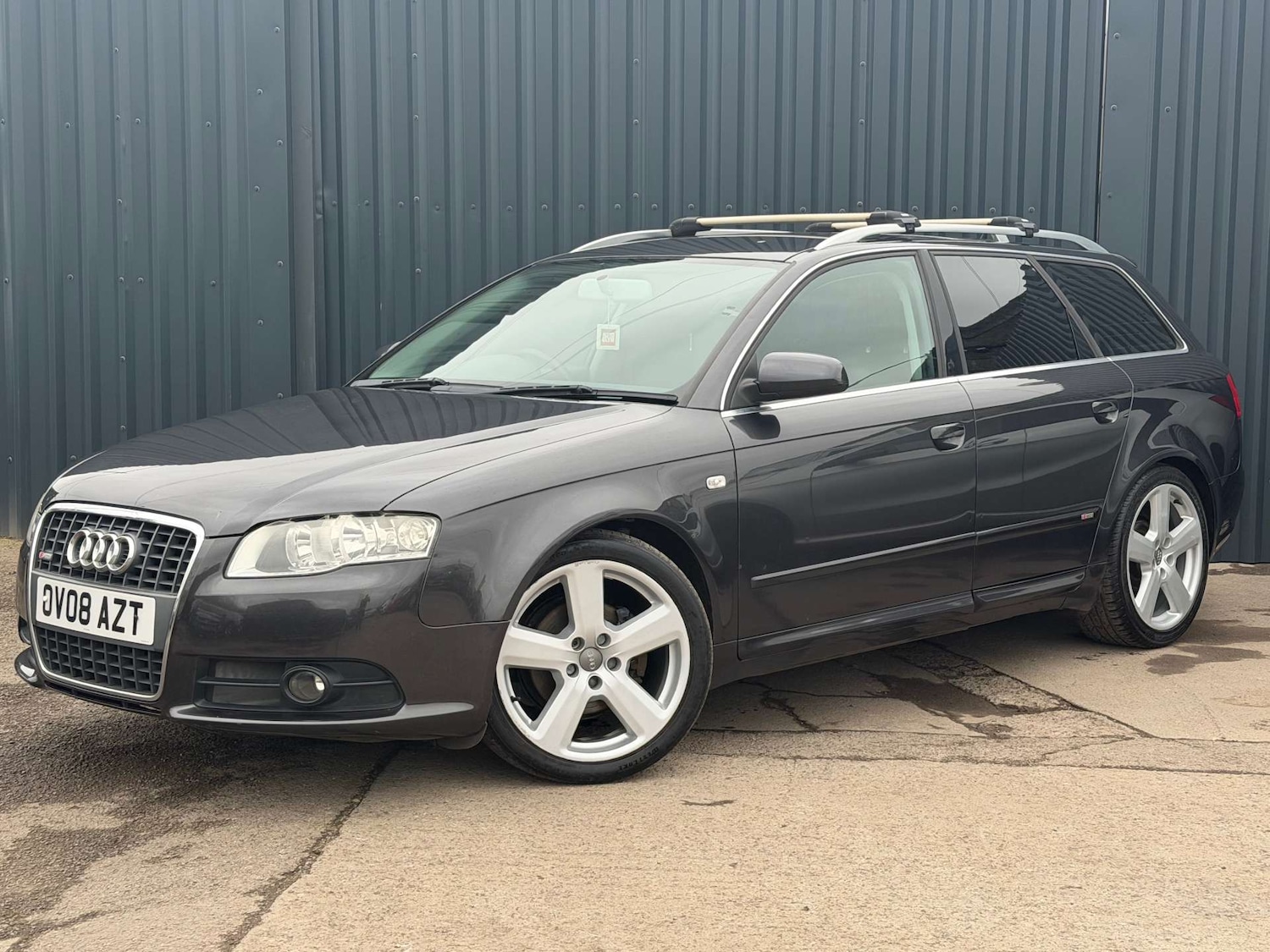 Used Audi A4 2008 for sale - 77850647: Photo 4