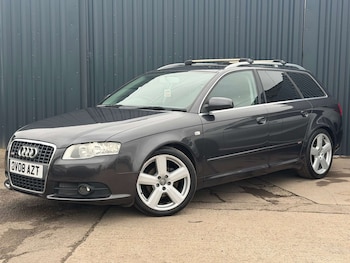 Used Audi A4 2008 for sale - 77850647: Photo