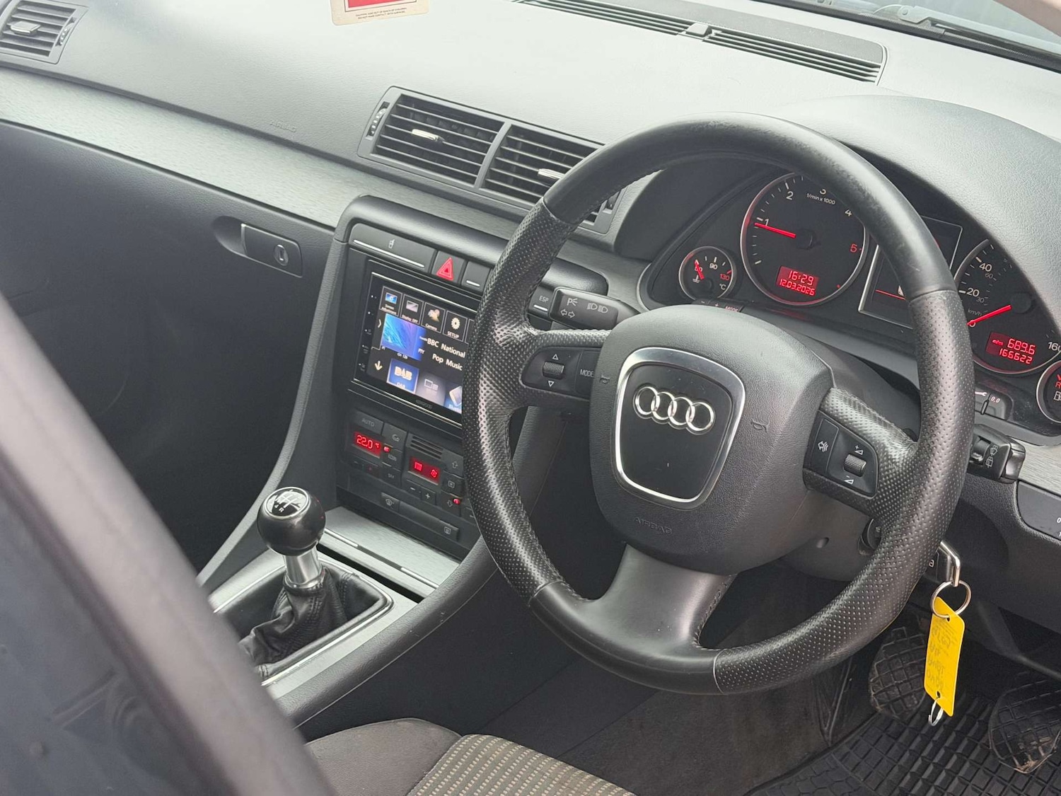Used Audi A4 2008 for sale - 77850647: Photo 6